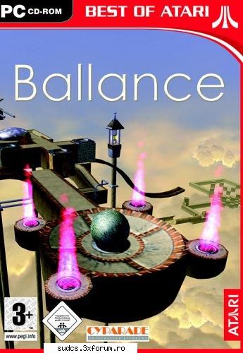 Ballance PC-NoGrp - Producer.........................: Atari Release - Games Torrents