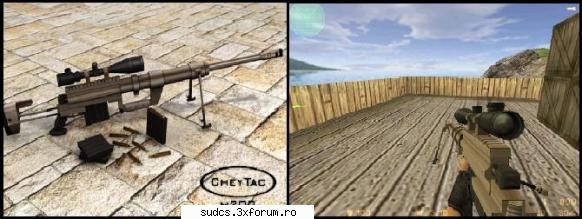 CheyTac M200 Intervention - Bulitt - Original mdl Deadme@t - Original mdl - Skins