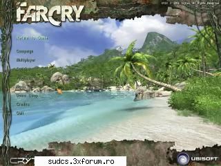 Far Cry-deviance - Cerinţe sistem Welcome to the Far Cry -> System - Games Torrents