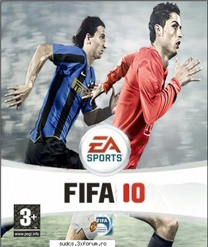 Fifa 2010 - FIFA 10 (Fifa 2010) reprezinta noul joc care va - Games Torrents