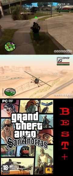 game info:



  five years ago carl johnson escaped from the pressures of life in los

  santos, san