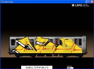 Graffiti Studio-NoGrp - pentru iubitori de graffiti si artisti acest mini - Games Torrents