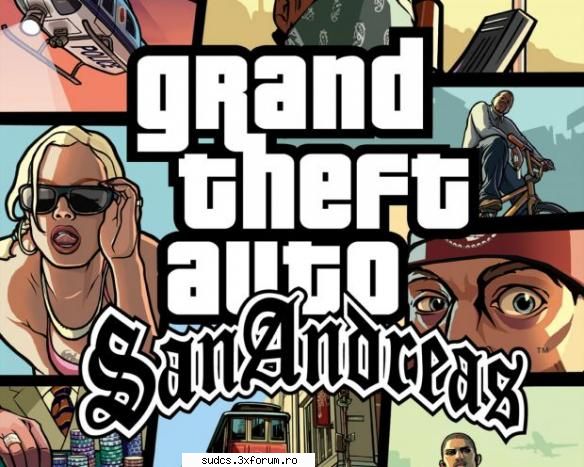 Gta San Andreas-NoGrp(Normal pt samp) - SA: SAMP: Grand Theft Auto: San Andreas is set in - Games Torrents