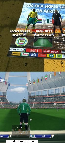 sm patch 2010 world cup edition by soulmirror :

+ complete rosters for italian serie a, serie b,